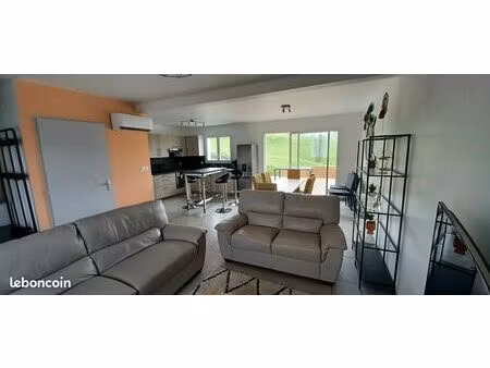 maison 4 pièces 85m²