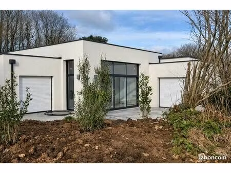 maison d'architecte neuve 150 m2