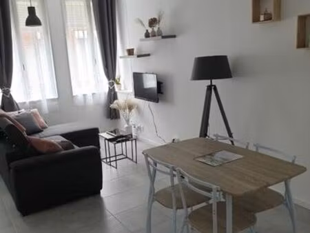 petite maison 2 chambres