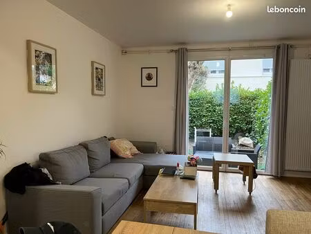 maison de ville mitoyenne t4