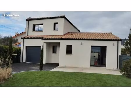 maison meublée 3 chambres en bail mobilite