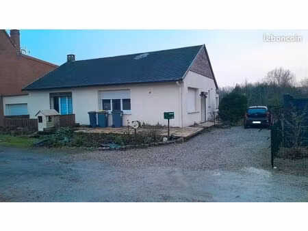 loue maison individuelle