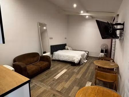 maison individuelle / calme et sécurisée