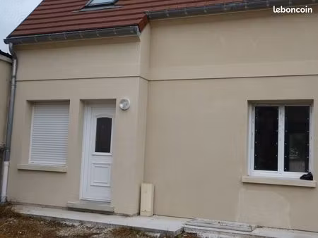 maison t3 basse consommation avec terrasse