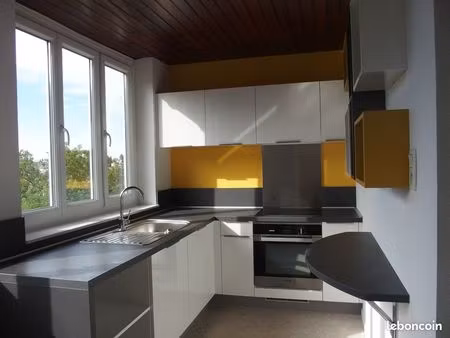 beaucourt - f2 de 43 m2