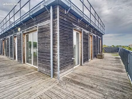 appartement 4 pièces 87 m²