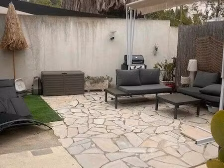 appartement 2 pièces 33 m²