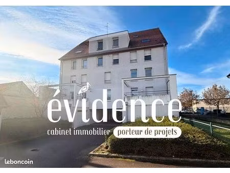 appartement 3 pièces 73 m²