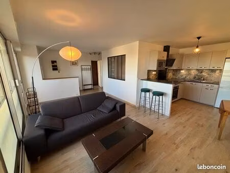 location meublée  appartement t3