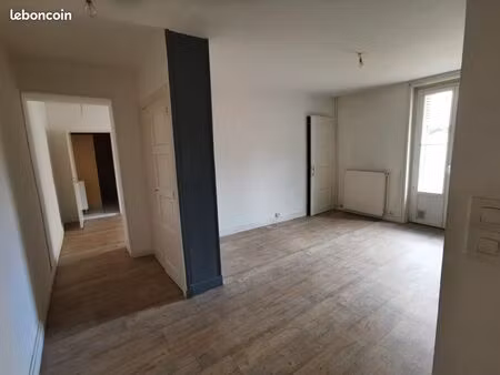 à louer – appartement 2 pièces de 53 m² – quartier saint-jean
