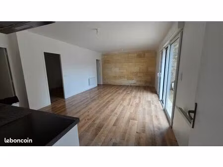 appartement t2 avec terrasses