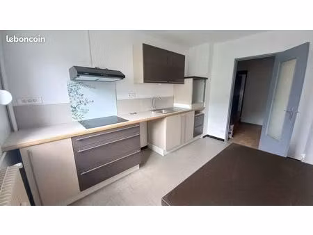 appartement f4 à valentigney