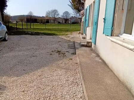 loue maison individuelle