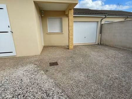 maison 4 pièces 80 m²