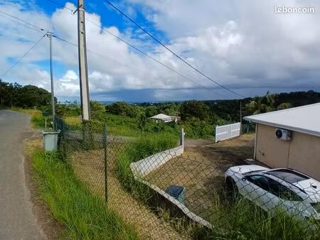 location villa t4 avec vue mer