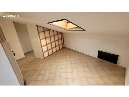 t2 33m² hérépian (30km nord béziers)