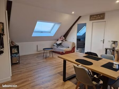 appartement yerville