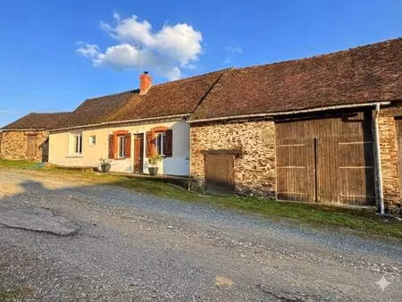 ferme en viager