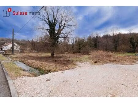 terrain à vendre