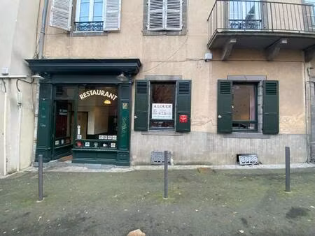 local commercial à louer