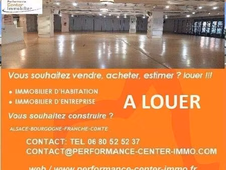 performance center immobilier
