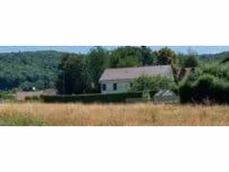 terrain constructible viabilisé à vendre