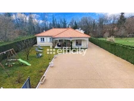 maison de plain-pied à vendre