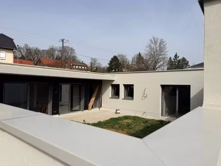 maison de plain-pied à vendre