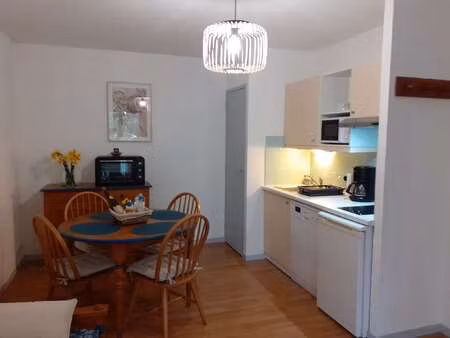 vente appartement 2 pièces à carantec (29660) : à vendre 2 pièces / 33m² carantec