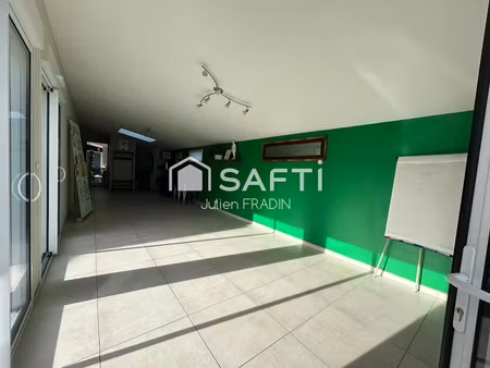 location appartement 1 pièce 48 m² à divatte-sur-loire (44450)  650 €