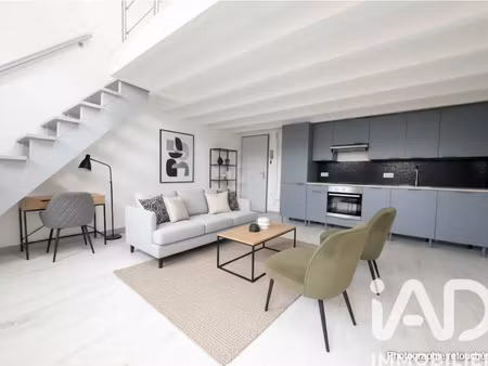 vente appartement 1 pièce 39 m² à libourne (33500)  119 000 €