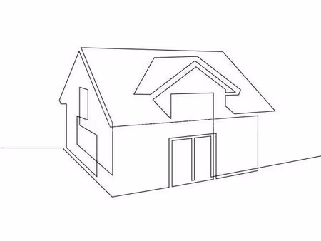 maison de 80 m² à courtenay