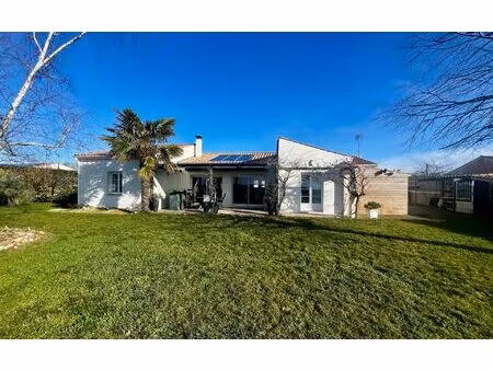 maison cozes m² t-6 à vendre  394 000 €