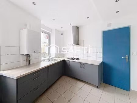 location maison 3 pièces 70 m² à henin-beaumont (62110)  790 €