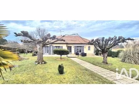 maison de plain-pied à vendre