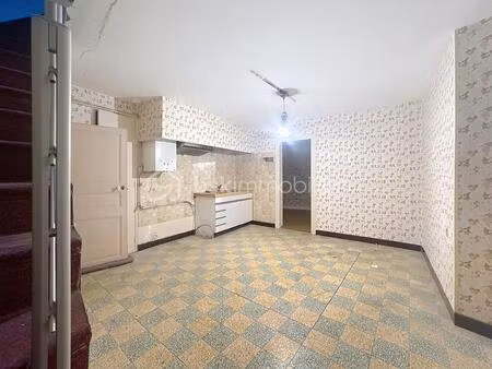 maison de 55 m² à millau