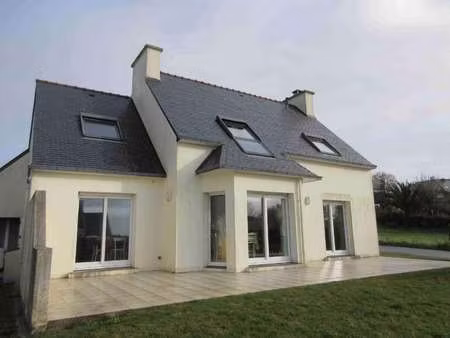 vente maison à plouhinec (29780) : à vendre / 132m² plouhinec