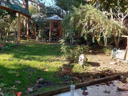 vente maison viager à saint-méloir-des-ondes (35350) : à vendre viager / 119m² saint-méloi