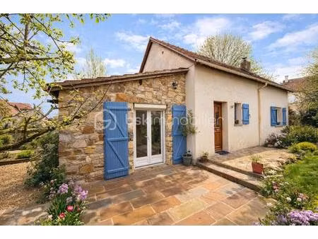 maison de 105 m² à villers-saint-genest