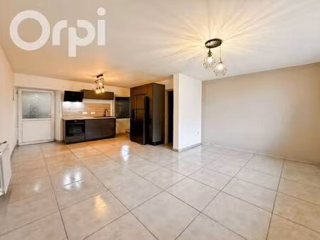 appartement à louer