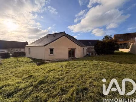 maison de plain-pied à vendre