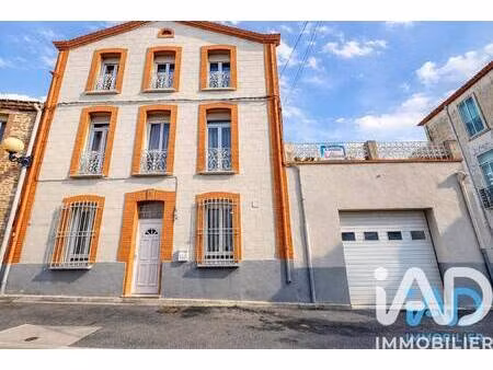 maison de ville à vendre