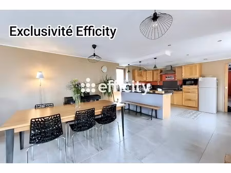 maison 6 pièces - 152 m²