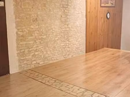 vente maison à marsais (17700) : à vendre / 150m² marsais
