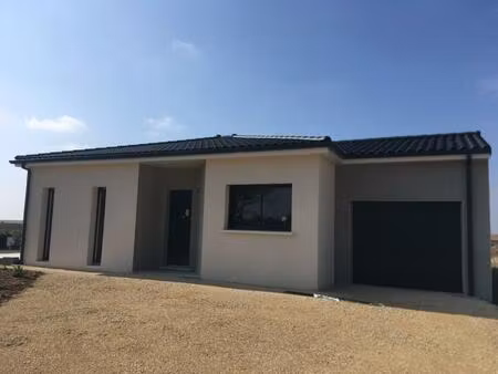 location maison 4 pièces 105m² cisse 86170