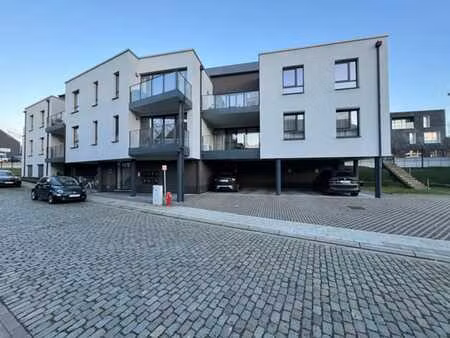 appartement 1ch avec terrasse & parking - peb b