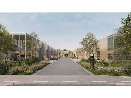 nouvelle unité pme à vendre à laarne