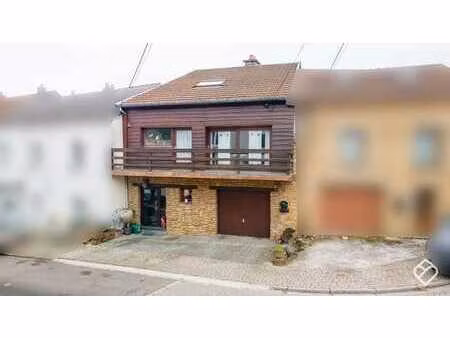 maison gaumaise 4 chambres à rafraichir