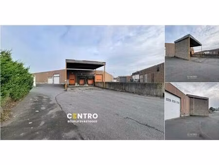 surface industrielle à louer à rumbeke (rbv11406)