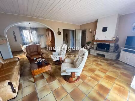 vente maison au may-sur-èvre (49122) : à vendre / 111m² le may-sur-èvre
